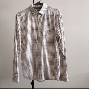 Marks & Spencer flannel shirt